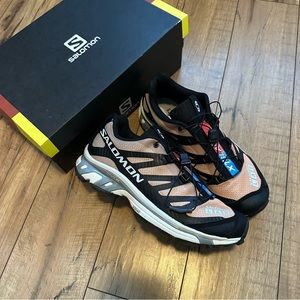 Salomon XT-4 - Fenugreek